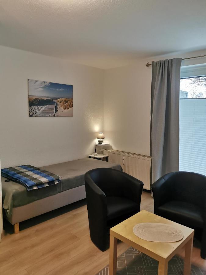 Ferienwohnung Mammut 1 Salzgitter Exterior photo