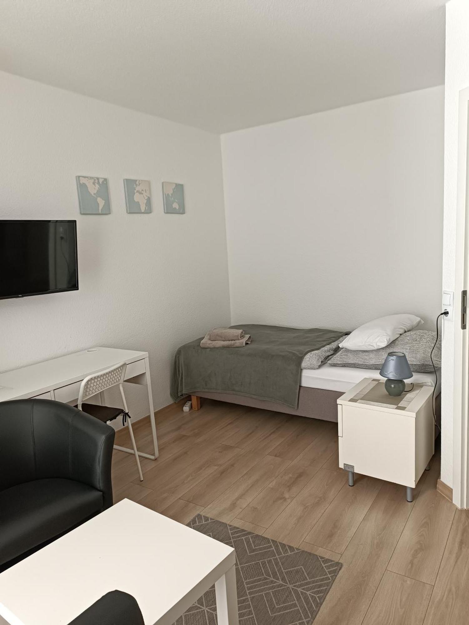Ferienwohnung Mammut 1 Salzgitter Exterior photo